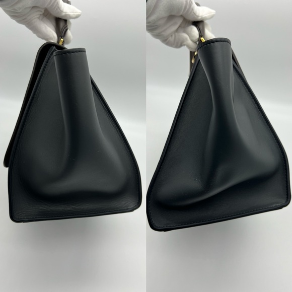 Authentic NEW Celine Tricolors Trapeze - Picture 9 of 17